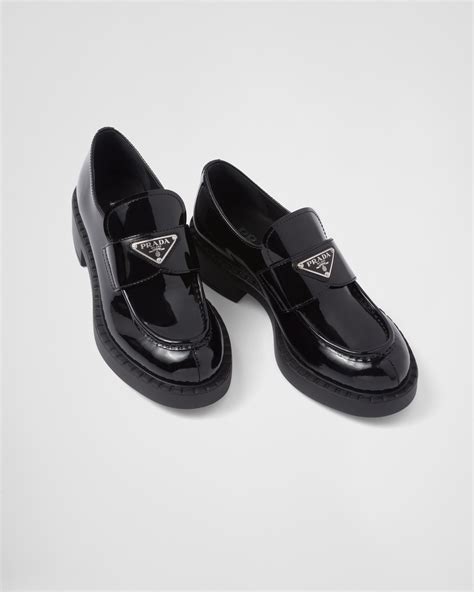 prada losfers|Prada loafers for sale.